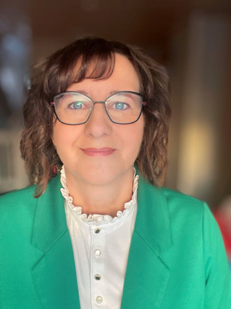 Tuija Huovinen Jedun rehtoriksi