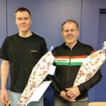 Eetu Jokela ja Ismo Takkunen.
Kuva Heidi Vierimaa.